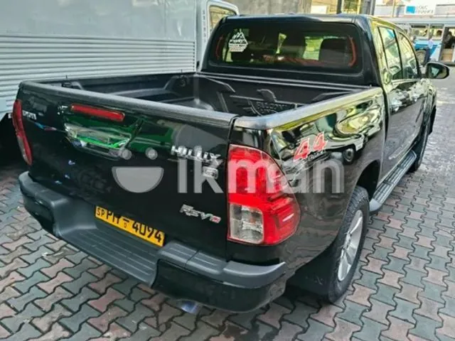 Toyota Hilux 2016 photo 4