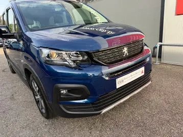 Peugeot Rifter 2023 photo 2