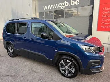 Peugeot Rifter
