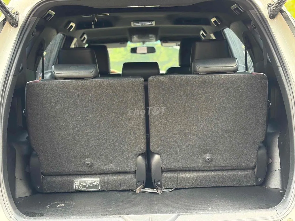 Toyota Fortuner 2022 photo 5