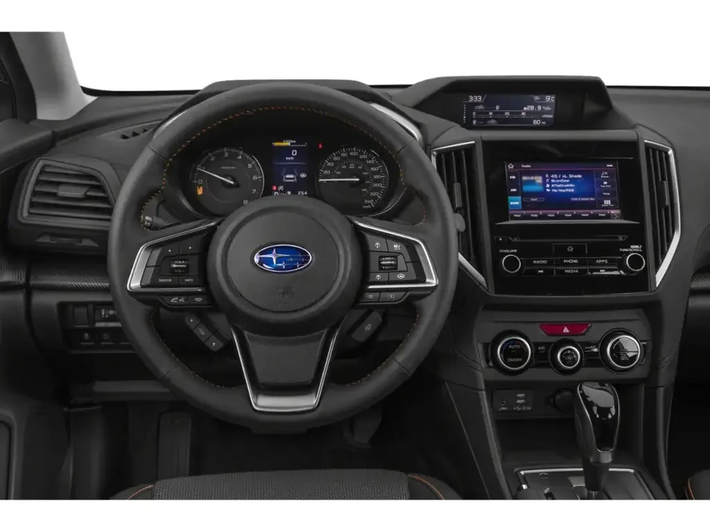 Subaru Crosstrek 2021 photo 4