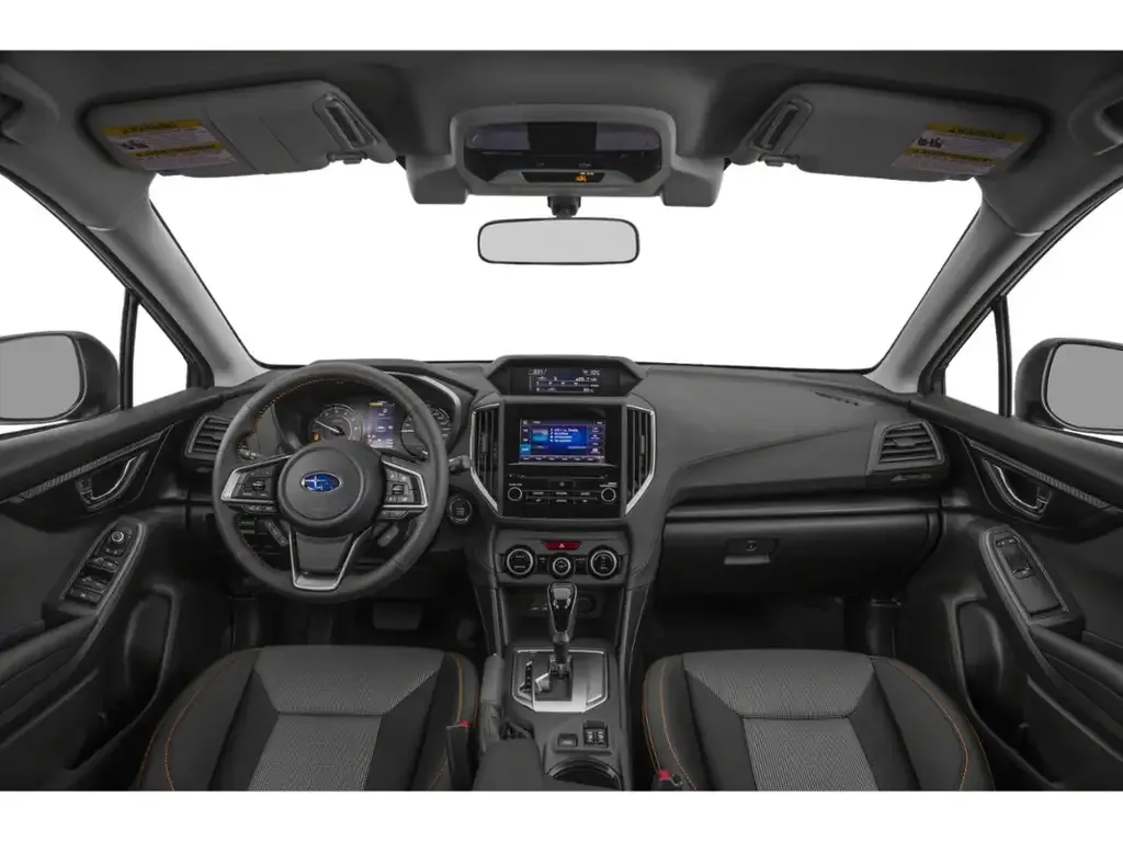 Subaru Crosstrek 2021 photo 5