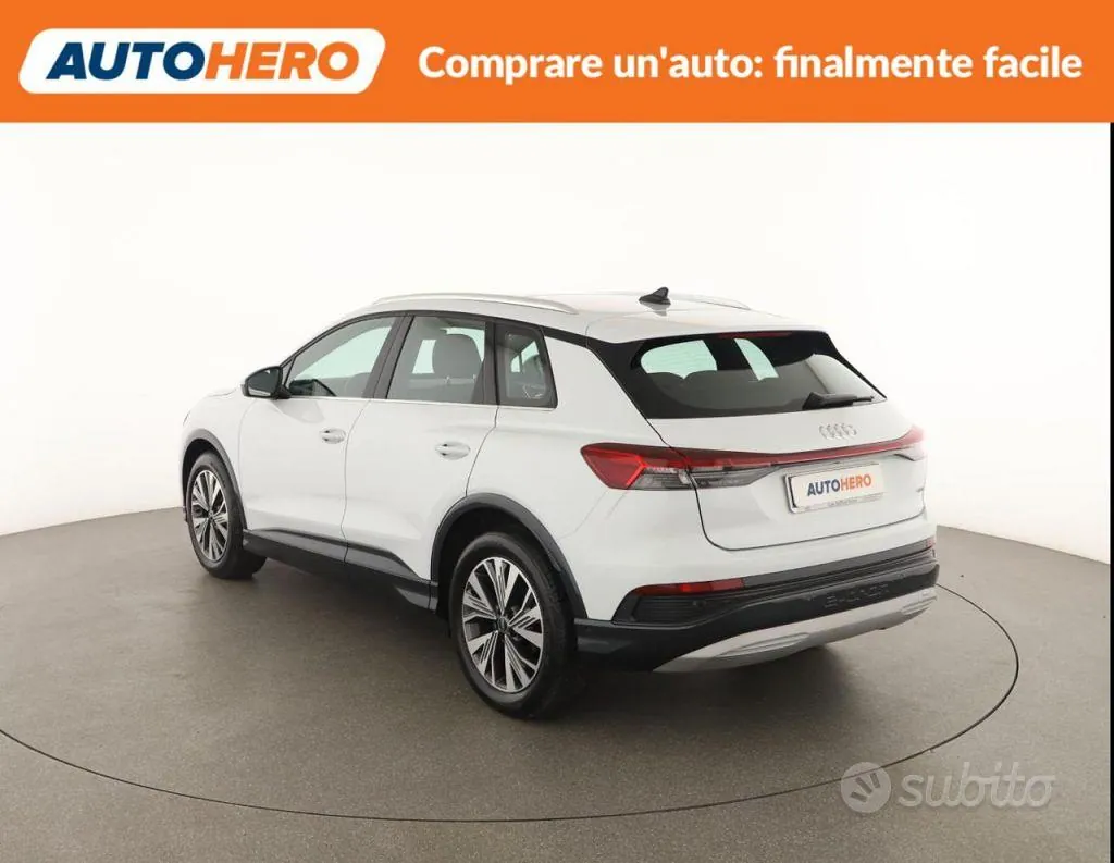 Audi Q4 E-Tron 2022 photo 4