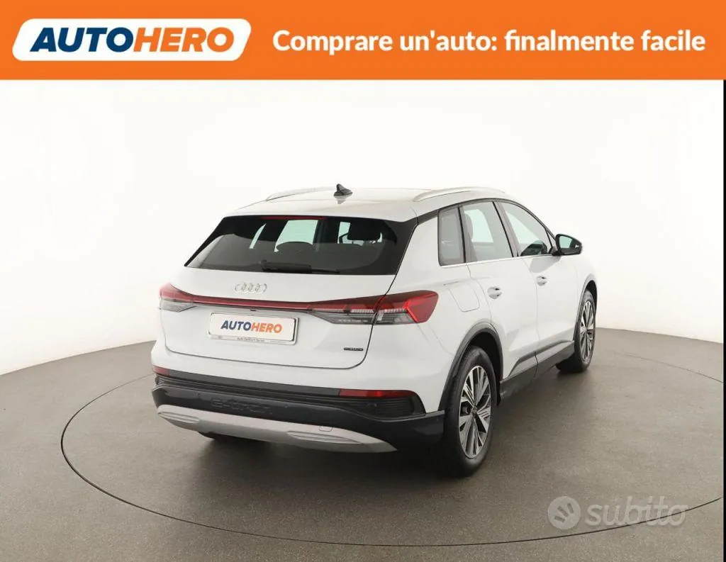 Audi Q4 E-Tron 2022 photo 5