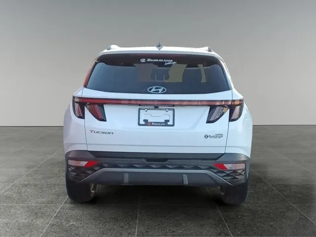 Hyundai Tucson 2024 photo 5