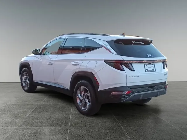 Hyundai Tucson 2024 photo 4