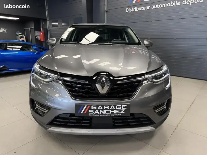 Renault Arkana 2023 photo 4