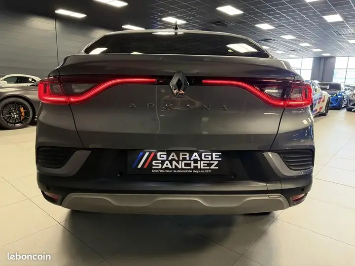Renault Arkana 2023 photo 5