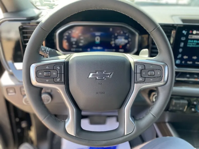 Chevrolet Silverado 1500 2026 photo 4