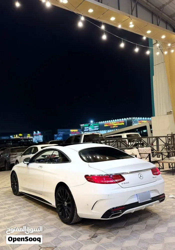 Mercedes-Benz S-Class 2016 photo 3