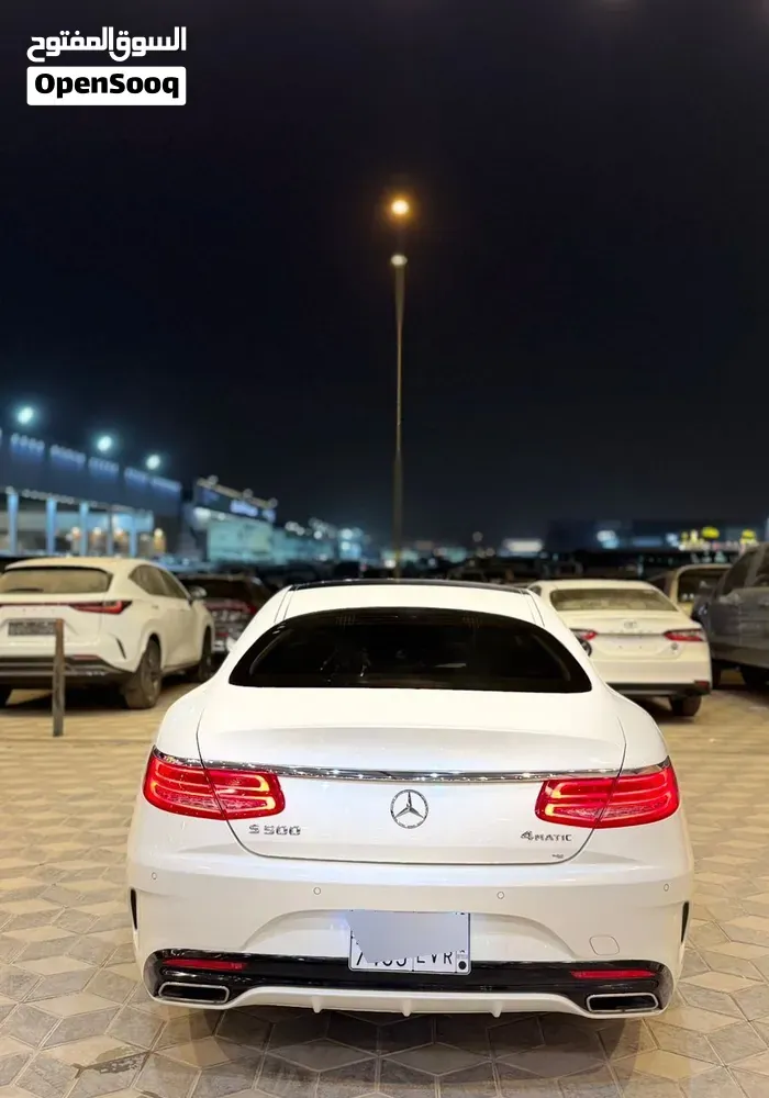 Mercedes-Benz S-Class 2016 photo 4