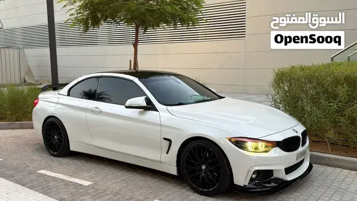 BMW 4 Series 2018 photo 2
