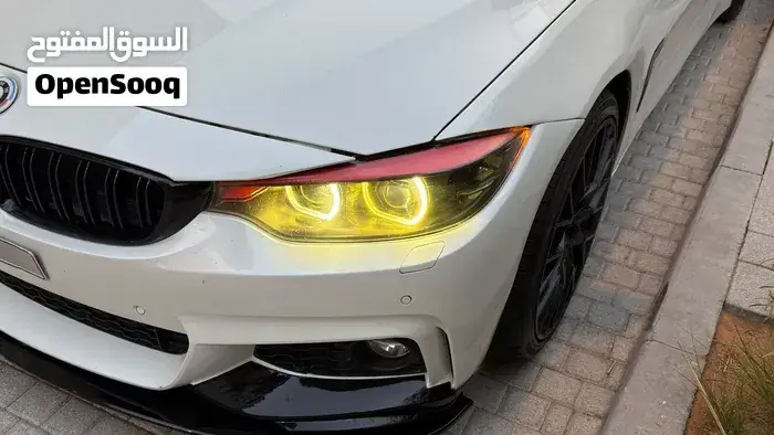 BMW 4 Series 2018 photo 4