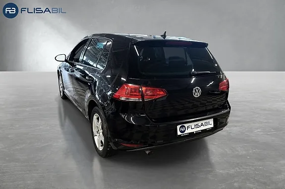 Volkswagen Golf Vii 2013 photo 5