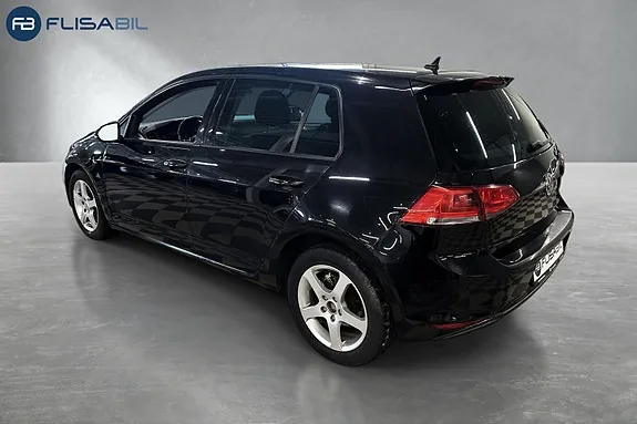 Volkswagen Golf Vii 2013 photo 4