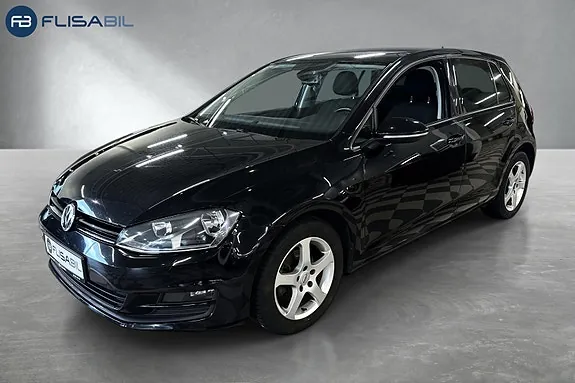 Volkswagen Golf Vii 2013 photo 2