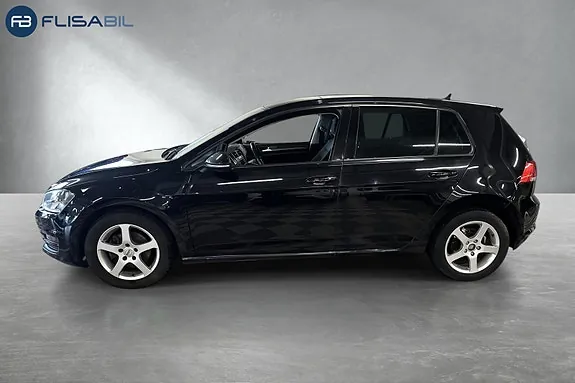 Volkswagen Golf Vii 2013 photo 3