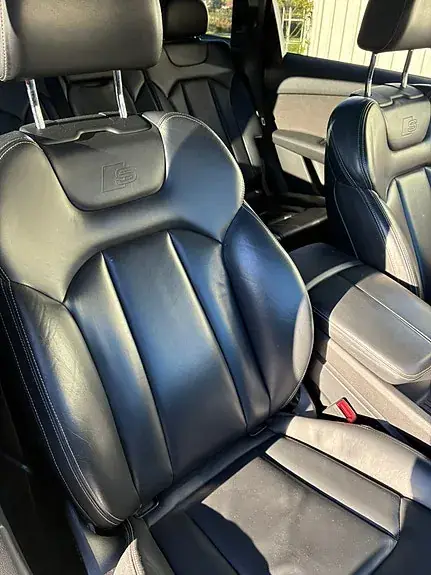 Audi Q7 2016 photo 4