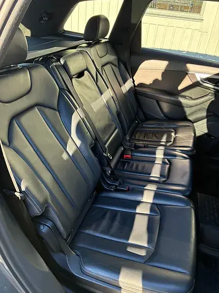 Audi Q7 2016 photo 5