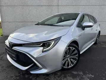 Toyota Corolla 2021 photo 2