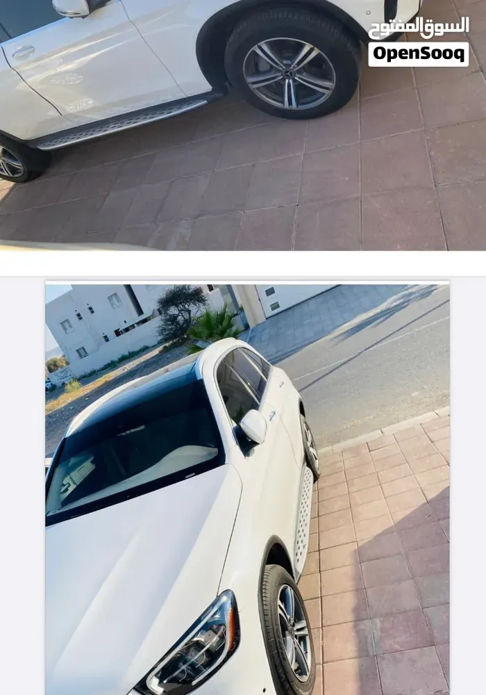 Mercedes-Benz Glc 2020 photo 3