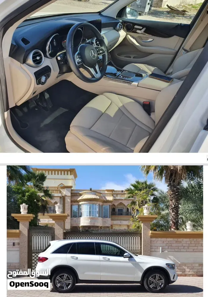 Mercedes-Benz Glc 2020 photo 2