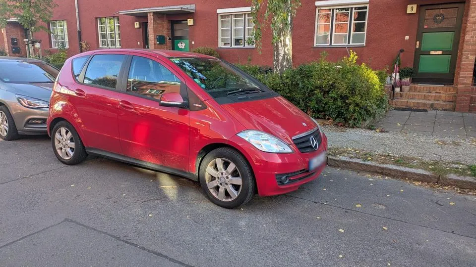 Mercedes-Benz A 160