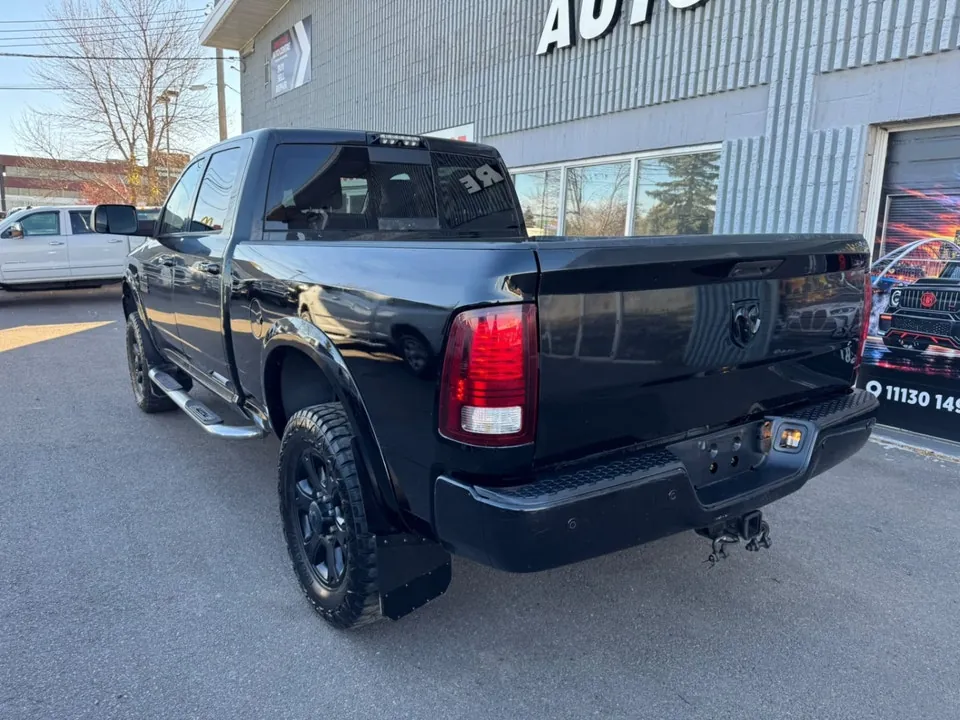 Ram 2500 2018 photo 3
