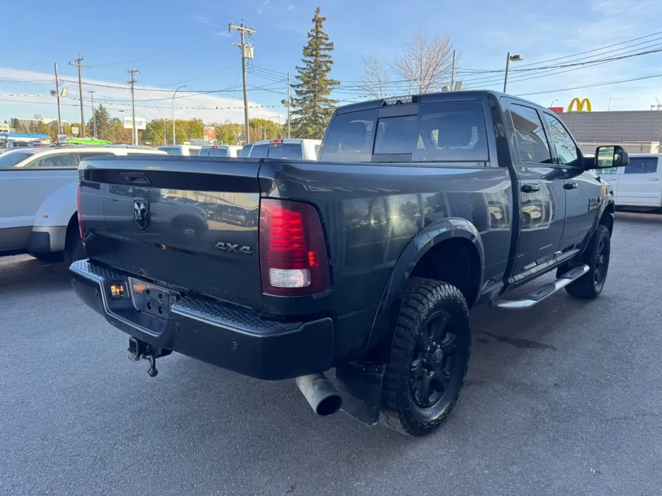 Ram 2500 2018 photo 5