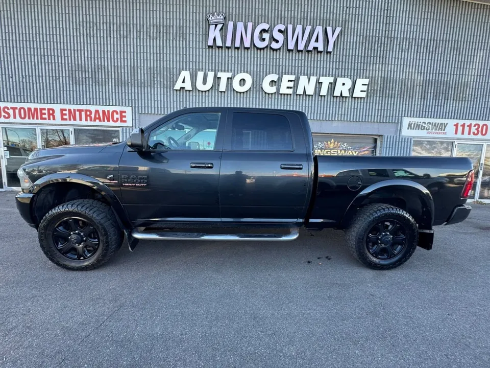 Ram 2500 2018 photo 2