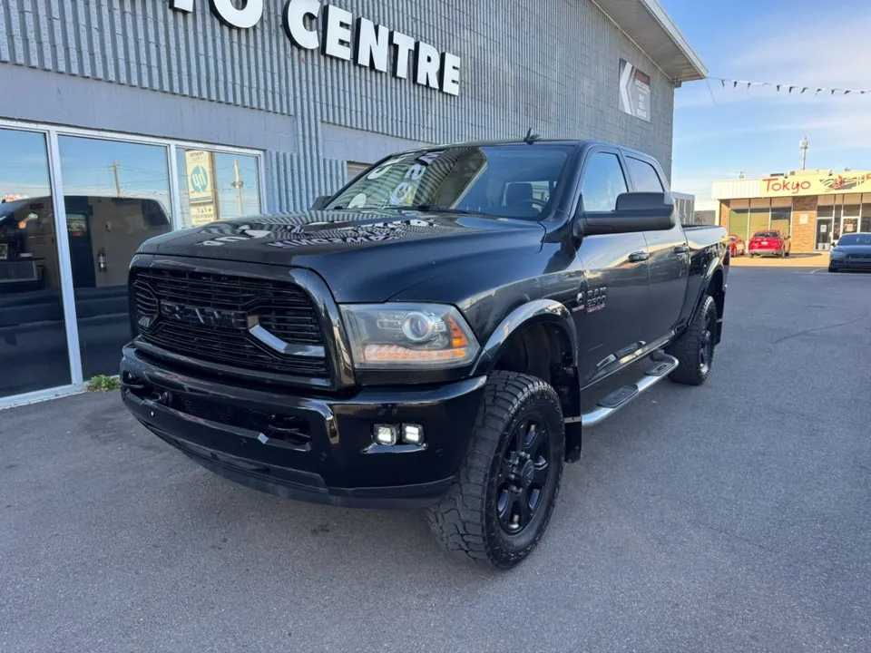 Ram 2500