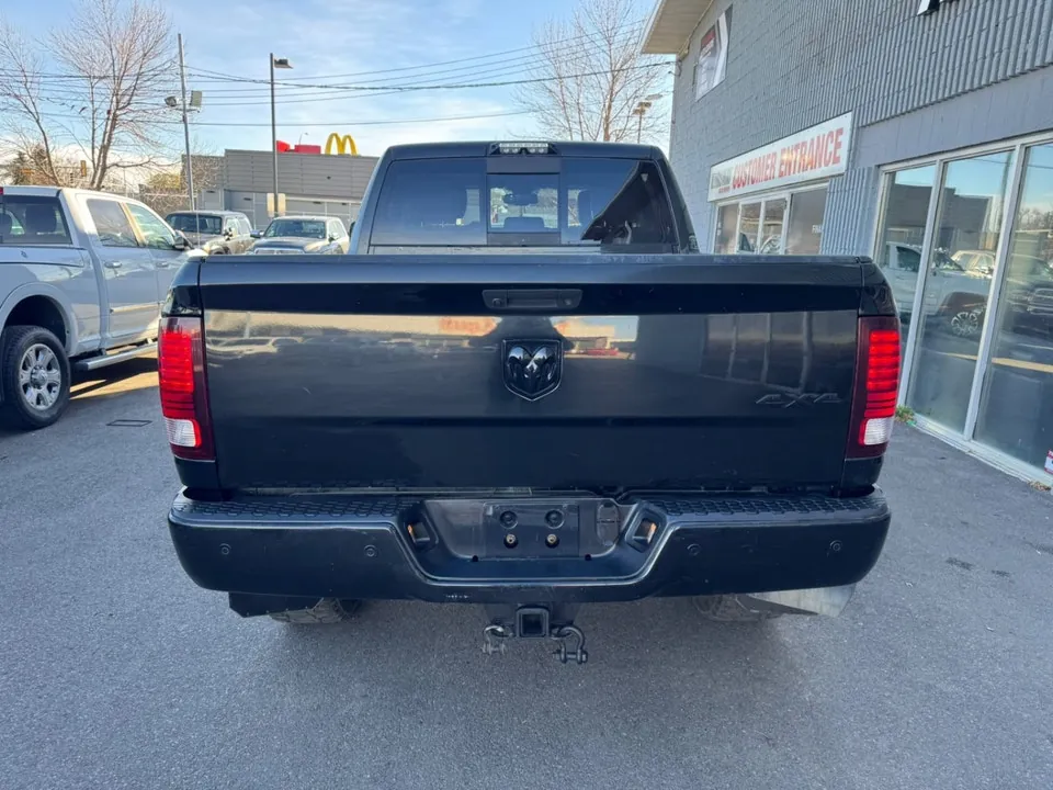 Ram 2500 2018 photo 4