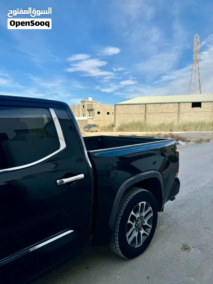 Toyota Tundra 2023 photo 4
