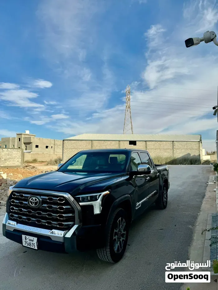 Toyota Tundra 2023 photo 3