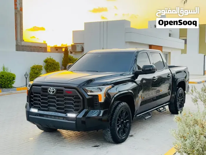 Toyota Tundra 2023 photo 5