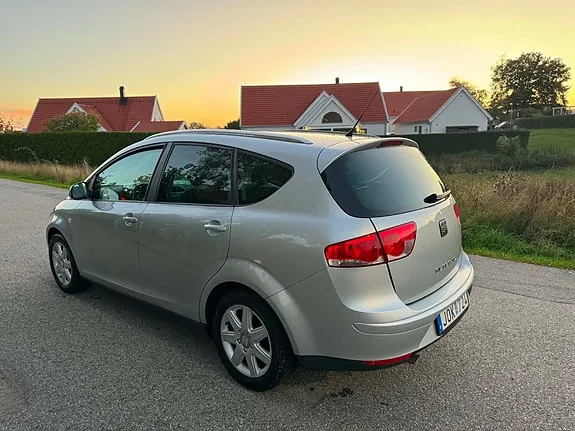 Seat Altea Xl 2009 photo 4