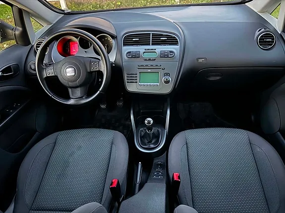 Seat Altea Xl 2009 photo 5