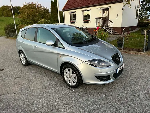 Seat Altea Xl 2009 photo 2