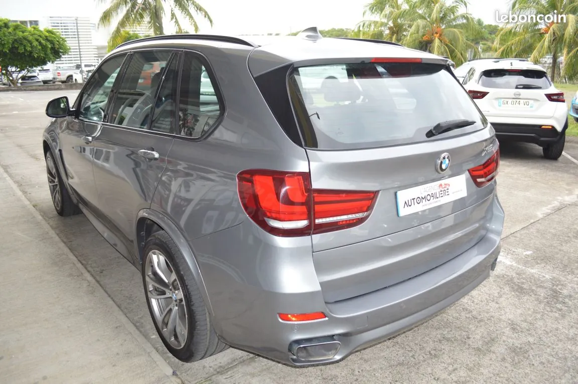 BMW X5 2015 photo 5