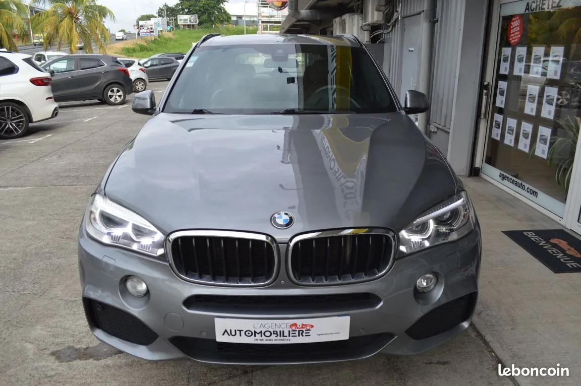 BMW X5 2015 photo 3