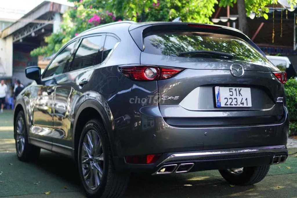 Mazda Cx-5 2022 photo 5