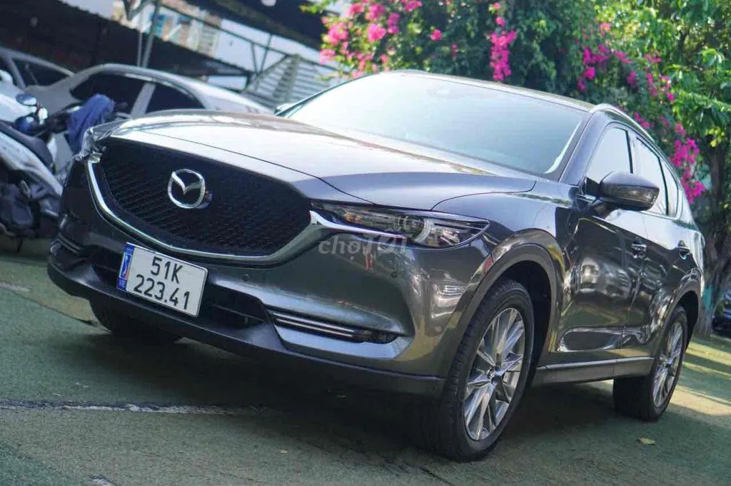 Mazda Cx-5 2022 photo 2