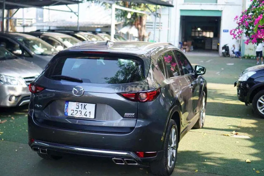 Mazda Cx-5 2022 photo 3