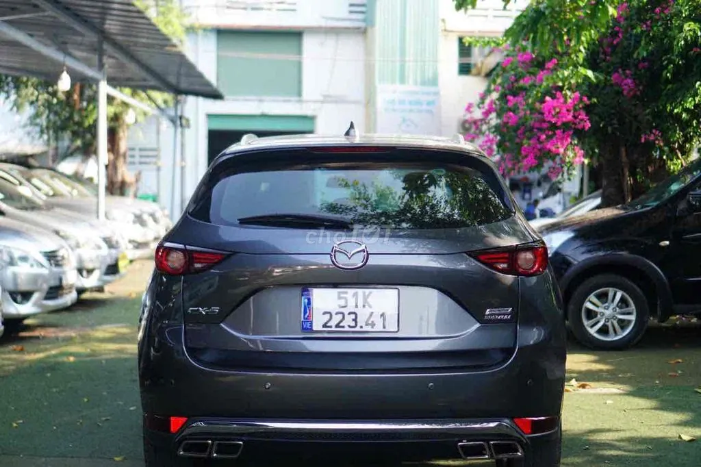 Mazda Cx-5 2022 photo 4