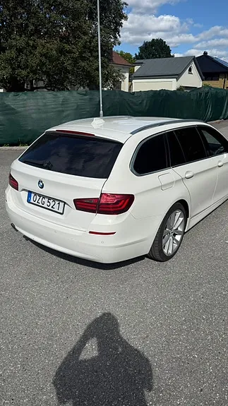 BMW 520D 2014 photo 4