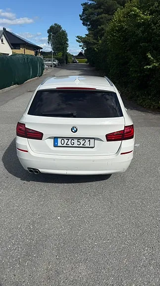 BMW 520D 2014 photo 5