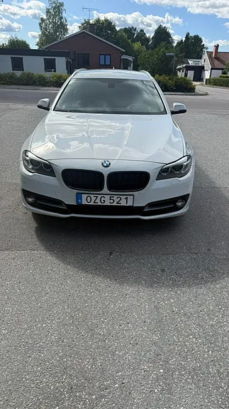 BMW 520D 2014 photo 2