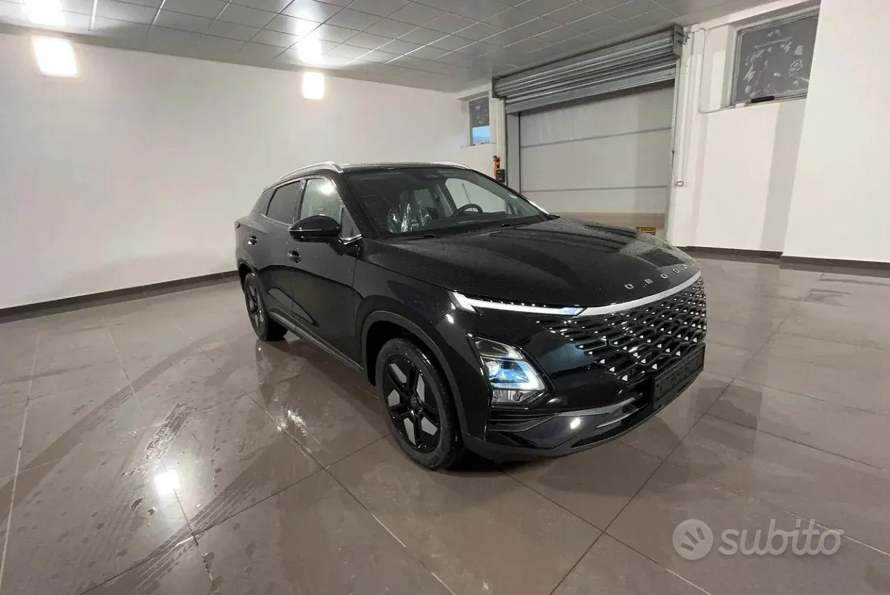 Omoda Omoda 5
