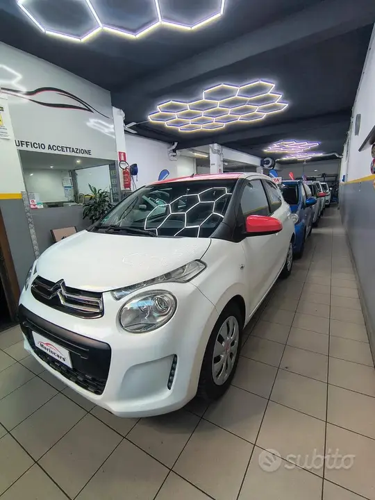 Citroen C1 2017 photo 2