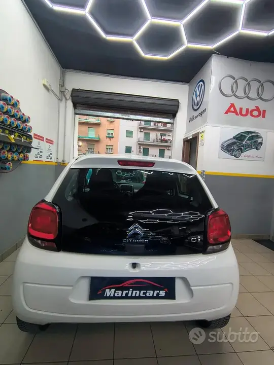 Citroen C1 2017 photo 4